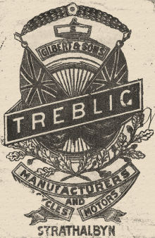 Treblig Logo