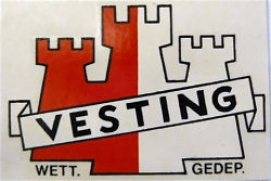 Vesting Logo