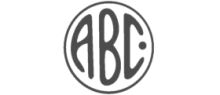 ABC Motorcycle Logo