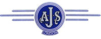 AJS Motorcycle Logo