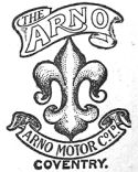 Arno Motorcycle Logo