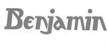 Benjamin Logo