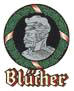 Blucher Motorcycle Logo
