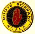 Borrani logo