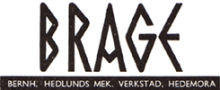 Brage logo