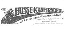 busse-kraftrader logo