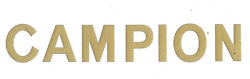 Campion Logo