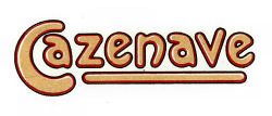 Cazenave Logo