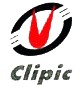 Clipic Logo