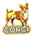 Corgi Logo