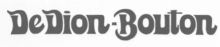 De Dion-Bouton logo