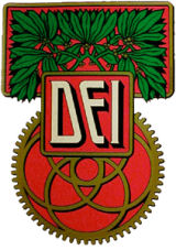 Dei logo