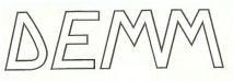 DEMM Logo
