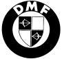 DMF Motorcycle Logo