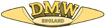 DMW Motorcycle Logo