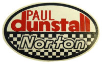 Dunstall Logo