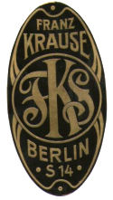 FKS Berlin 1920s
