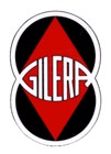 Gilera Tank Sticker