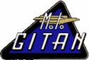 moto gitan Logo