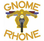 Gnome et Rhone Logo