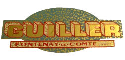 Guiller Logo