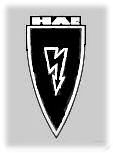 Hai Motorcycle Logo