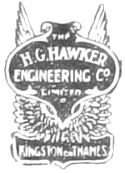 H.G. Hawker Logo
