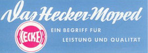 Hecker Logo