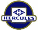 hercules motorcycle logo