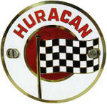 Huracan Logo