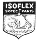 isoflex logo