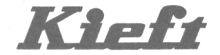 kieft logo
