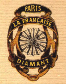 La Francaise-Diamant logo