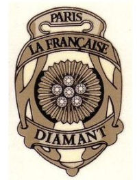 La Francais Diamant Logo