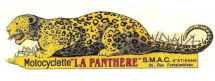 La Panthere Logo