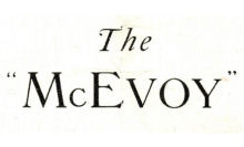 McEvoy Logo