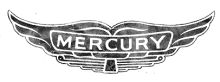 Mercury 1937 Logo