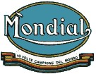 Mondial Motorcycles