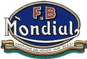 Mondial Motorcycle Logo