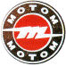 Motom Motorcycle Logo
