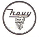 Novy Motorcycle Logo