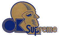 OK Supreme logo
