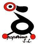 IMN Paperino Logo