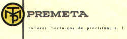 Premeta Logo