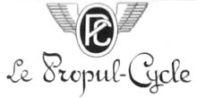 propul-cycle logo