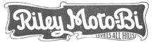 Riley Moto-Bi logo