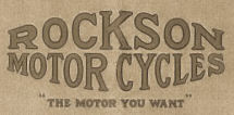 Rockson Logo
