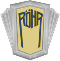 Rohr logo