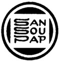 San Sou Pap logo