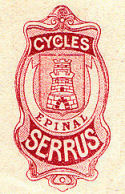 serrus logo